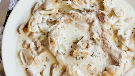 Imagen de Chuleta a la Crema